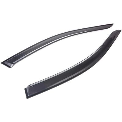 Climair W205 Wind Deflectors - Car Window Accessories Climair W205 Wind Deflectors - Car Window Accessories