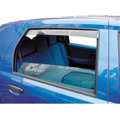 Climair - Renault Megane IV 5D 2016 - Trasero - Limpiaparabrisas Climair - Renault Megane IV 5D 2016 - Trasero - Limpiaparabrisas