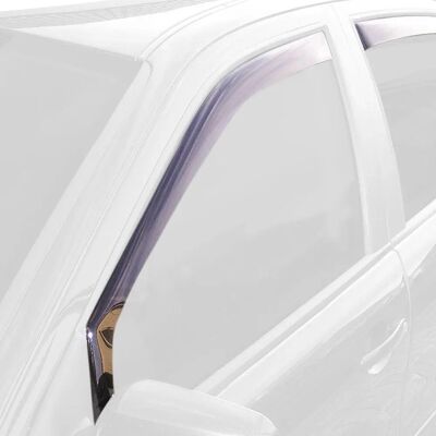 ClimAir Jeep Renegade Wind Deflectors - Wind Deflectors ClimAir Jeep Renegade Wind Deflectors - Wind Deflectors