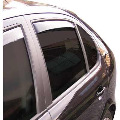 Climair - Ford Ka+ 2016 - Trasera tintada - Ventana - Pieza de coche Climair - Ford Ka+ 2016 - Trasera tintada - Ventana - Pieza de coche