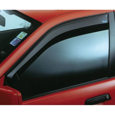 Deflectores de Ventana Suzuki Swift 2017 - 5 puertas Deflectores de Ventana Suzuki Swift 2017 - 5 puertas