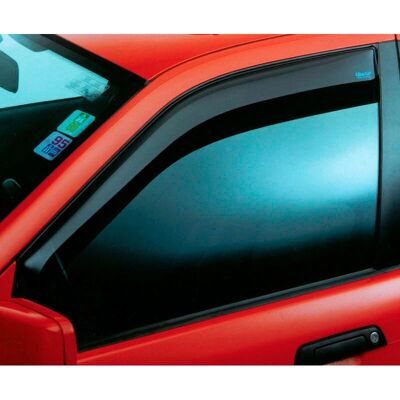 Honda Velar Deflectores de viento laterales - Crosswind-skärmar Honda Velar Deflectores de viento laterales - Crosswind-skärmar