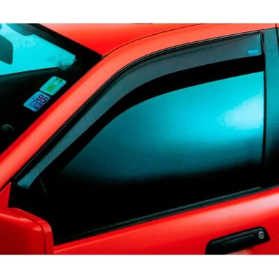 Deflectores Laterales ClimAir - Kia e-Soul (SK3) 2019 Deflectores Laterales ClimAir - Kia e-Soul (SK3) 2019
