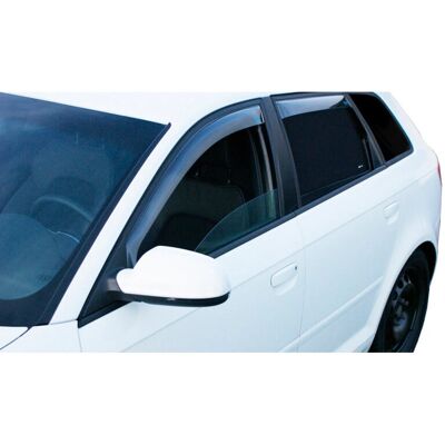 Deflettori laterali ClimAir per Volkswagen Caddy V - Deflettori per finestra Deflettori laterali ClimAir per Volkswagen Caddy V - Deflettori per finestra
