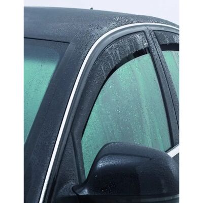 ClimAir Deflectores de Ventana Toyota Camry XV7 2018 - Accesorio para Coche ClimAir Deflectores de Ventana Toyota Camry XV7 2018 - Accesorio para Coche