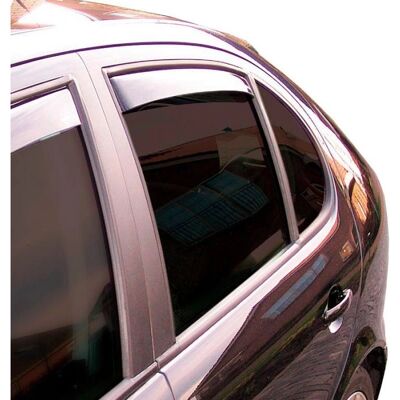 Master - BMW Serie 3 G20 - Deflectores traseros - Oscuro Master - BMW Serie 3 G20 - Deflectores traseros - Oscuro