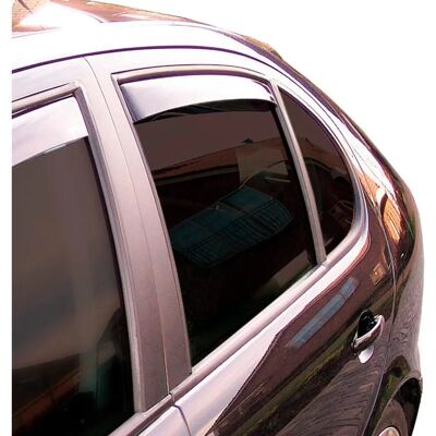Master Dark - Peugeot 5008 II 2016 - Deflector de ventana lateral Master Dark - Peugeot 5008 II 2016 - Deflector de ventana lateral