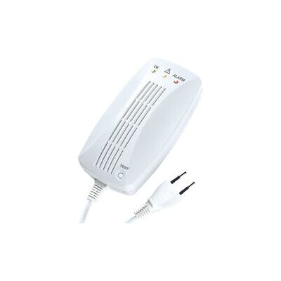 Rilevatore di Gas GEV FMG 3637 - Rileva Propano, Metano, Butano Rilevatore di Gas GEV FMG 3637 - Rileva Propano, Metano, Butano