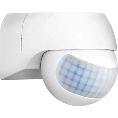 Detectores de movimiento GEV 016835 - Interior/Exterior, 180° IP44 Detectores de movimiento GEV 016835 - Interior/Exterior, 180° IP44