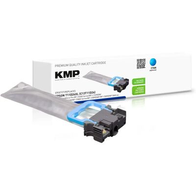KMP 1664,4003 bläckpatron - Cyan - bläckpatron KMP 1664,4003 bläckpatron - Cyan - bläckpatron