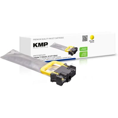 KMP 1664,4009 Gele Inktcartridge - Compatibel met Epson T11D4 KMP 1664,4009 Gele Inktcartridge - Compatibel met Epson T11D4
