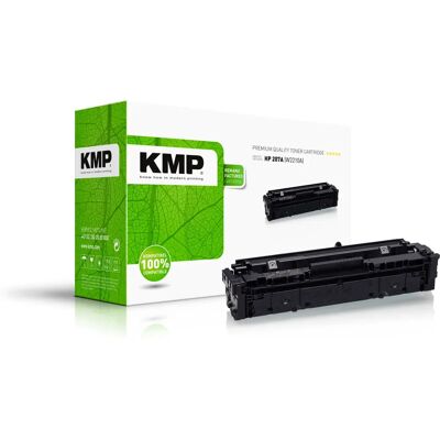 KMP - HP 207A - Schwarz - 1350 Seiten - Toner cartridge KMP - HP 207A - Schwarz - 1350 Seiten - Toner cartridge