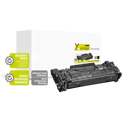 KMP 3614,0080 Tonerpatrone - Schwarz für Canon 057 - 3100 Seiten KMP 3614,0080 Tonerpatrone - Schwarz für Canon 057 - 3100 Seiten