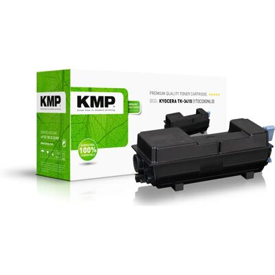 KMP TK3410 Cartouche de toner noir - Toner KMP TK3410 Cartouche de toner noir - Toner