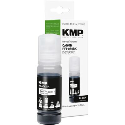 Cartouche d’encre noire Kmp 1588,0001 - Accessoires d'impression Cartouche d’encre noire Kmp 1588,0001 - Accessoires d'impression