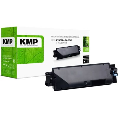 KMP - TK5345K - Svart - Toner Cartridge KMP - TK5345K - Svart - Toner Cartridge