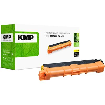 KMP - TN248Y - Gelb - Tonerpatrone KMP - TN248Y - Gelb - Tonerpatrone