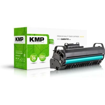 KMP C-T6 Toner kompatibel mit Canon FX-3 - 2500 Seiten KMP C-T6 Toner kompatibel mit Canon FX-3 - 2500 Seiten