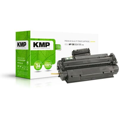 Cartuccia toner nera KMP H-T24 - Sostituisce HP 13X, 4000 pagine Cartuccia toner nera KMP H-T24 - Sostituisce HP 13X, 4000 pagine