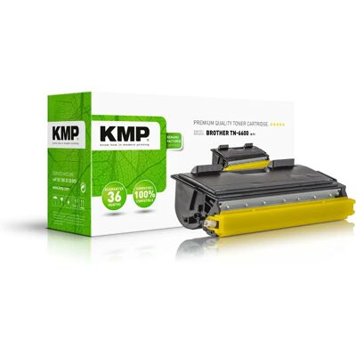 Toner KMP B-T1 - Compatibile con Brother TN-6600 Toner KMP B-T1 - Compatibile con Brother TN-6600