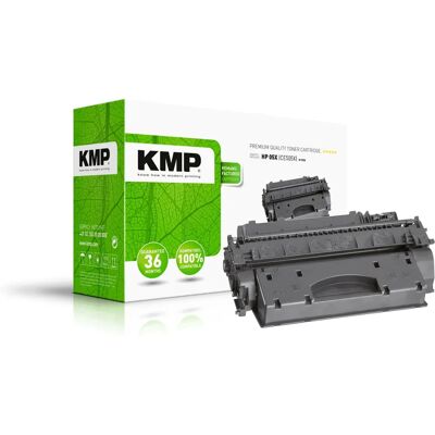 Toner noir KMP H-T236 - Fournitures d'imprimante Toner noir KMP H-T236 - Fournitures d'imprimante