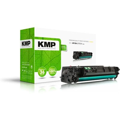 Toner KMP H-T88 - Nero - Fino a 12000 pagine Toner KMP H-T88 - Nero - Fino a 12000 pagine