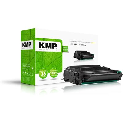 Cartouche de toner noir KMP H-T94 - Cartouche de toner - Publicité Cartouche de toner noir KMP H-T94 - Cartouche de toner - Publicité