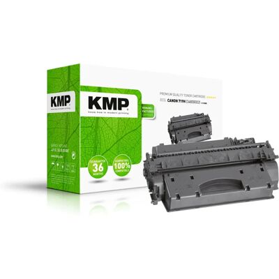 Toner KMP C-T238BX - Nero - Compatibile con Canon 719H - Alta capacità Toner KMP C-T238BX - Nero - Compatibile con Canon 719H - Alta capacità