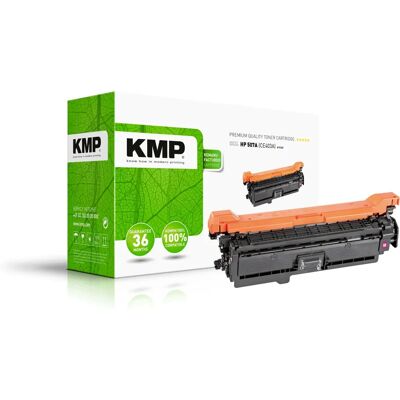 KMP H-T167 Tonerpatrone - Magenta - Kompatibel mit HP CE 403 A (M) - 6000 Seiten KMP H-T167 Tonerpatrone - Magenta - Kompatibel mit HP CE 403 A (M) - 6000 Seiten