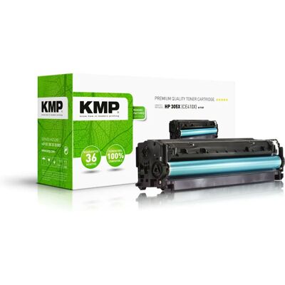 KMP H-T157 Tonerkassette - Schwarz - 4900 Seiten - Für HP LaserJet Pro 300/400 KMP H-T157 Tonerkassette - Schwarz - 4900 Seiten - Für HP LaserJet Pro 300/400