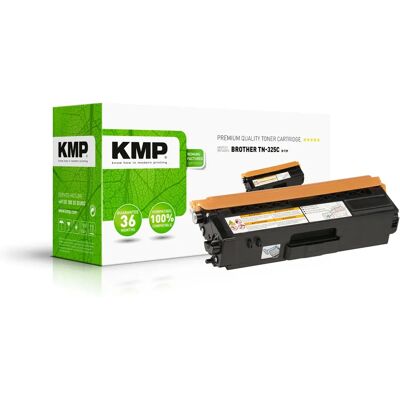 Toner KMP B-T39 Cyan - Compatibile con Brother Toner KMP B-T39 Cyan - Compatibile con Brother