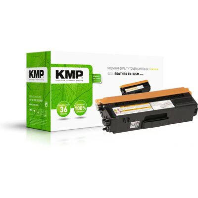 Cartucho de tóner magenta KMP B-T40 - Compatible con Brother Cartucho de tóner magenta KMP B-T40 - Compatible con Brother
