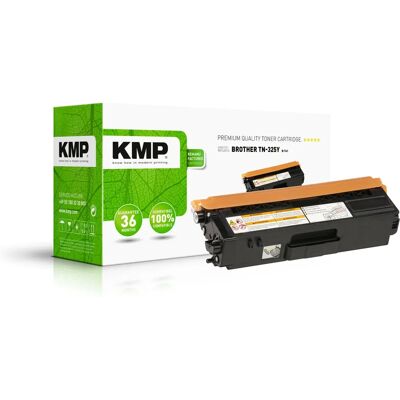 Cartuccia toner KMP B-T41 - Giallo per Brother Cartuccia toner KMP B-T41 - Giallo per Brother