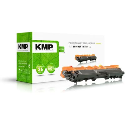 Toner KMP B-T51 - Giallo per Brother Toner KMP B-T51 - Giallo per Brother