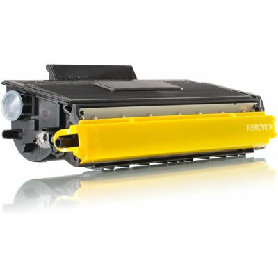 Toner KMP B-T15 - Noir pour Brother HL-5240, 5250, 5270, 5280 - Cartouche de toner Toner KMP B-T15 - Noir pour Brother HL-5240, 5250, 5270, 5280 - Cartouche de toner