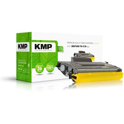 KMP B-T22 Tonerpatrone - Schwarz, 5000 Seiten - Druckerzubehör KMP B-T22 Tonerpatrone - Schwarz, 5000 Seiten - Druckerzubehör