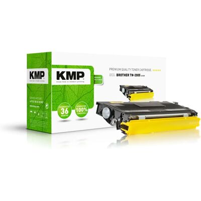 KMP B-T37 Schwarzer Toner für HL-2035 KMP B-T37 Schwarzer Toner für HL-2035