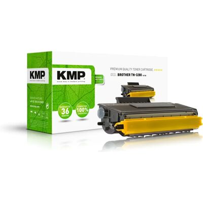 Toner KMP B-T30 - Compatibile con Brother TN-3280 Toner KMP B-T30 - Compatibile con Brother TN-3280