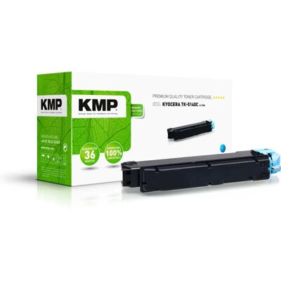 Cartouche de toner KMP K-T75C Cyan - Accessoire d'Imprimante Cartouche de toner KMP K-T75C Cyan - Accessoire d'Imprimante