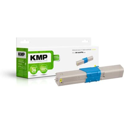KMP O-T30 Gelb Toner Kartusche - Druckerzubehör KMP O-T30 Gelb Toner Kartusche - Druckerzubehör