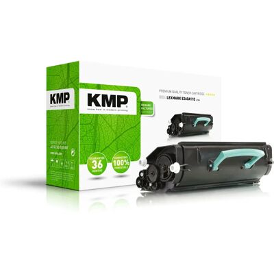 Toner nero KMP L-T30 - Laser, Compatibile con Lexmark E260H11E Toner nero KMP L-T30 - Laser, Compatibile con Lexmark E260H11E