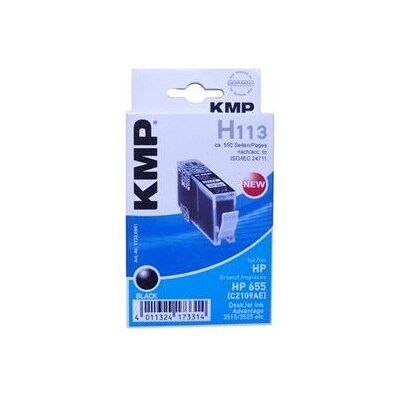 KMP H113 / HP655 (CZ109AE) Cartouche de toner - Toner - Publicité KMP H113 / HP655 (CZ109AE) Cartouche de toner - Toner - Publicité