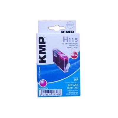 Cartouche de toner magenta KMP CZ111AE - Toner Cartouche de toner magenta KMP CZ111AE - Toner