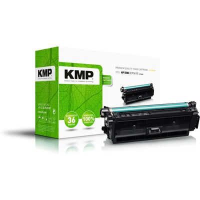 Toner Cyan KMP H-T223CX - Sostituisce HP 508X - 9500 pagine Toner Cyan KMP H-T223CX - Sostituisce HP 508X - 9500 pagine
