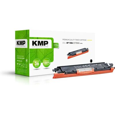 Cartouche de toner noir KMP H-T185 - Fournitures d'impression Cartouche de toner noir KMP H-T185 - Fournitures d'impression
