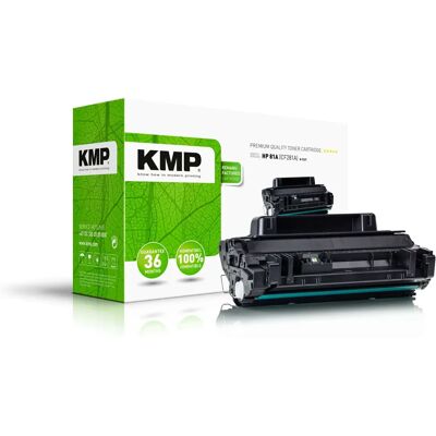 KMP Modèle H-T227 Cartouche de toner noir - Fournitures d'imprimantes KMP Modèle H-T227 Cartouche de toner noir - Fournitures d'imprimantes