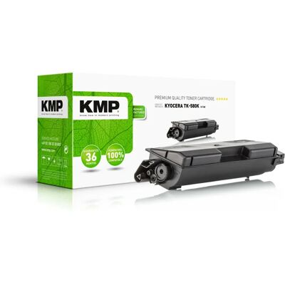 Toner KMP K-T48 - Nero - per Kyocera Toner KMP K-T48 - Nero - per Kyocera