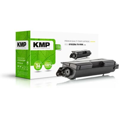 Toner KMP K-T52 Nero - Compatibile con Kyocera MFP Toner KMP K-T52 Nero - Compatibile con Kyocera MFP