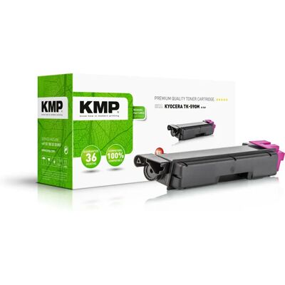 Toner Magenta KMP K-T69 - Cartouche de toner Toner Magenta KMP K-T69 - Cartouche de toner