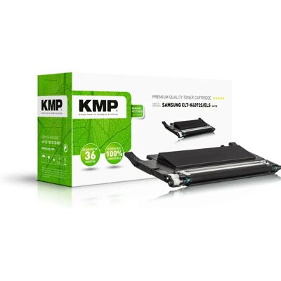 KMP SA-T38 Tonerkassette - Schwarz - Kompatibel mit Samsung CLT-K4072 KMP SA-T38 Tonerkassette - Schwarz - Kompatibel mit Samsung CLT-K4072
